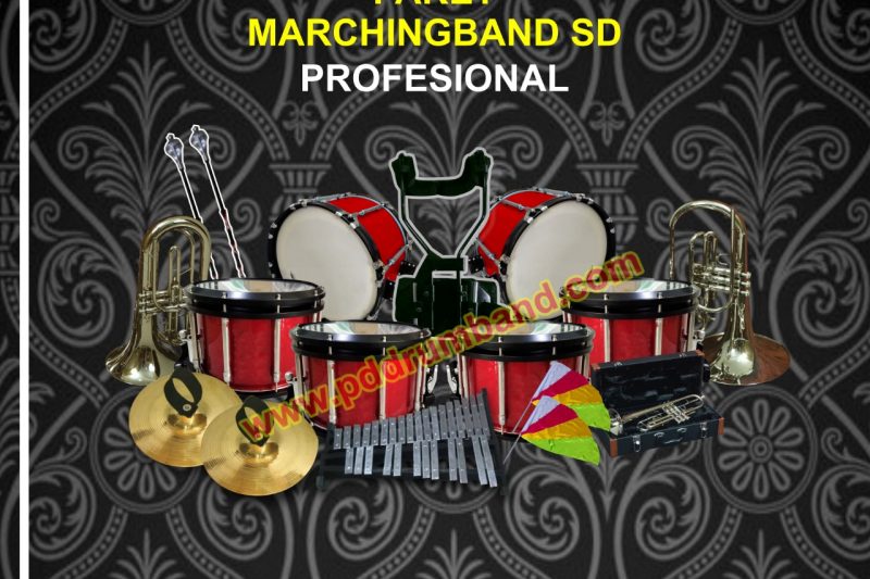 jual marchingband SD-4