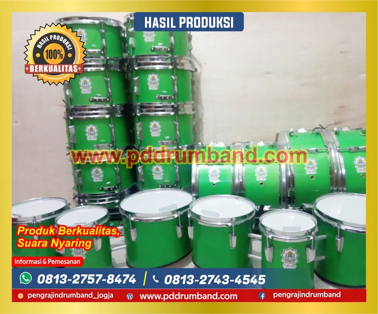 Jual Alat Drum Band   Di Cirebon
