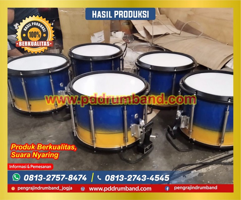 Jual Satu Set Drumband  Di Tanjung Redeb