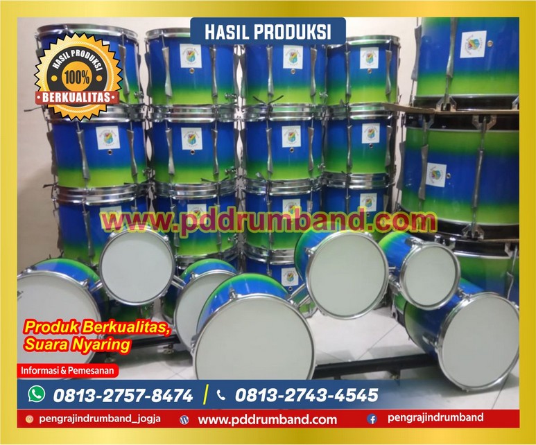 Jual Alat Musik Drumband  Di Indramayu