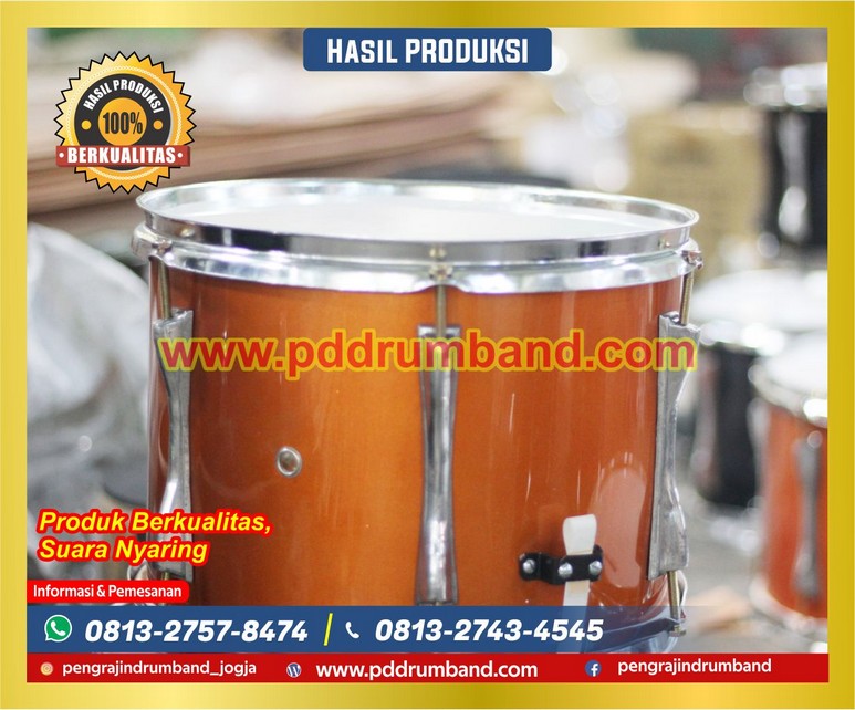 Jual 1 Set Drumband  Di Lampung