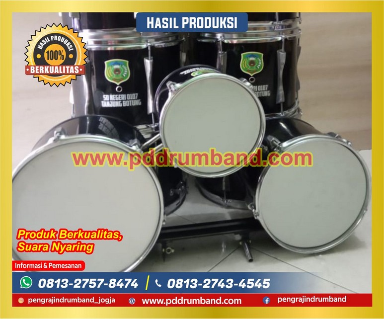 Jual Alat Musik Drumband  Di Banjar