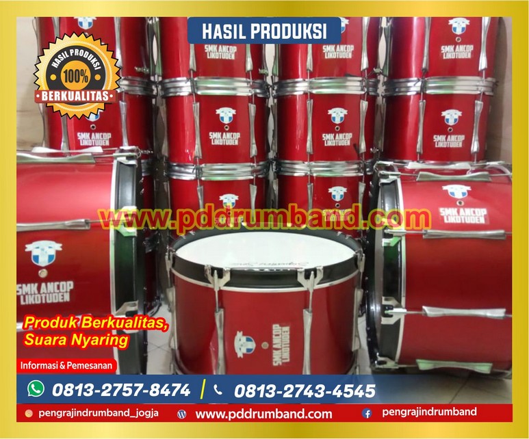 Jual Alat Musik Drumband  Di Bintan