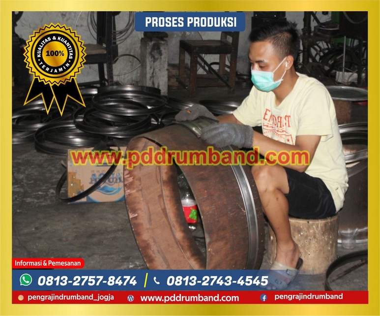 Jual Peralatan Drumband  Di Mataram Jaya Mesuji Raya Ogan Komering Ilir