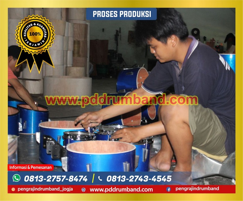Jual Peralatan Drumband  Di Pulo Kerto Gandus Palembang