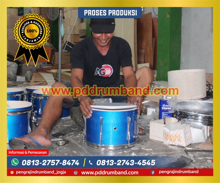 Jual Alat Musik Drumband  Di Pulau Morotai
