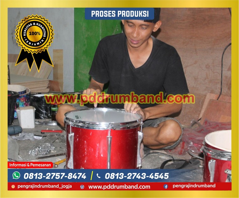 Jual Peralatan Drumband  Di Jakarta Pusat
