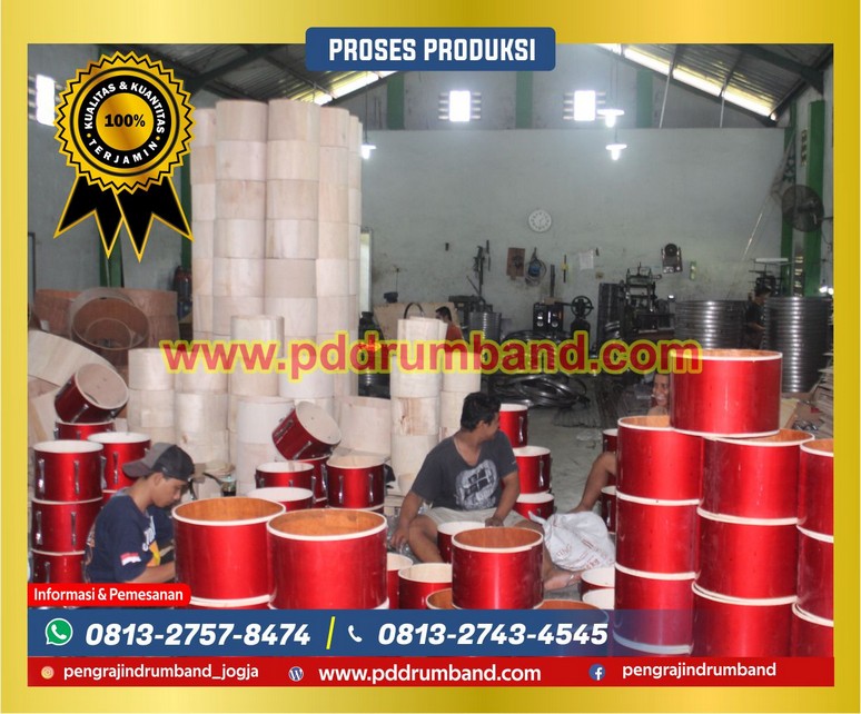 Jual Musik Drumband  Di Rembang