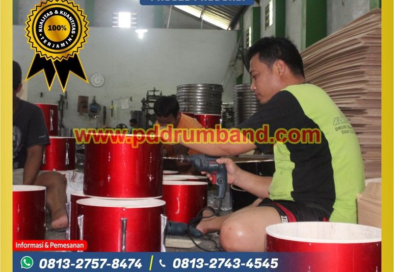 Jual Alat Drumband  Di Makassar