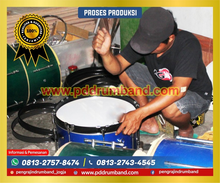 Jual Alat Drum Band   Di Lampung Utara