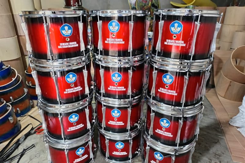 Inilah Daftar Nama Nama Alat Drumband, Sudah Tau Belum?