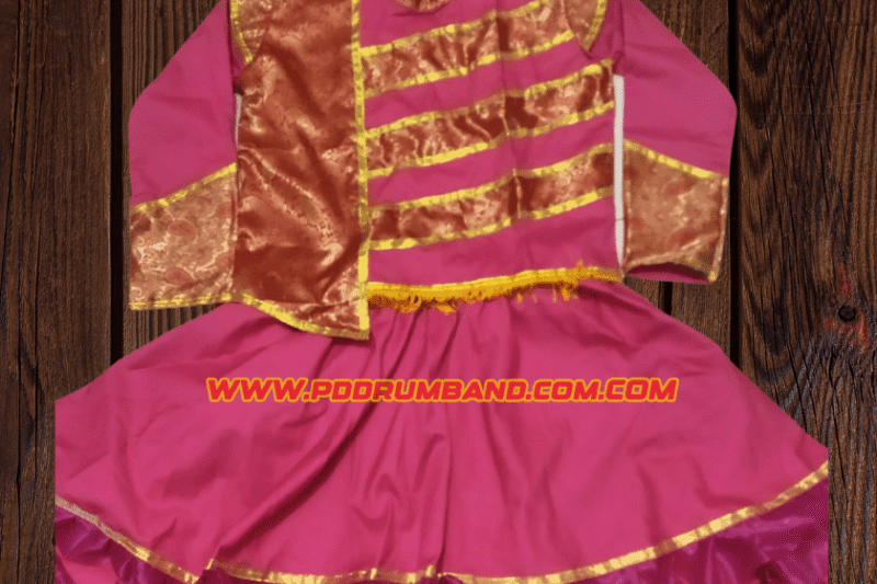 Jual Kostum Drumband Murah dan Awet di Mamuju Utara – Pilihan Warna Bebas!