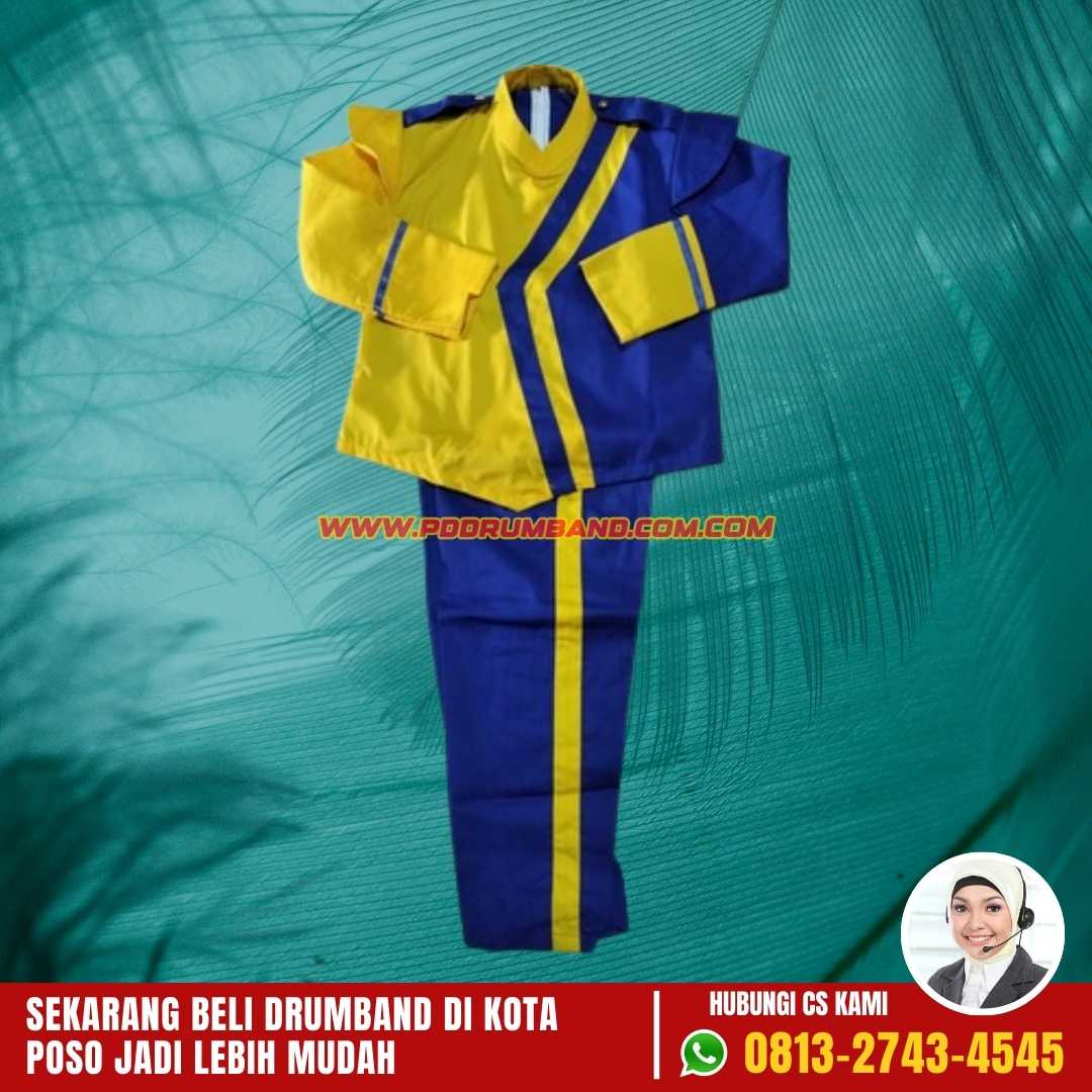 Toko Seragam Drumband TK-1