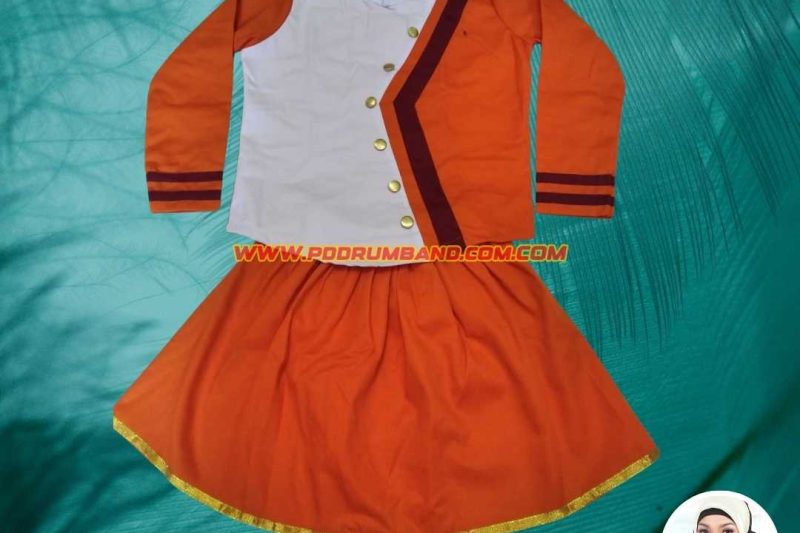 Toko Seragam Drumband TK Terbaik dengan Pengiriman ke Poso, Sulawesi Tengah