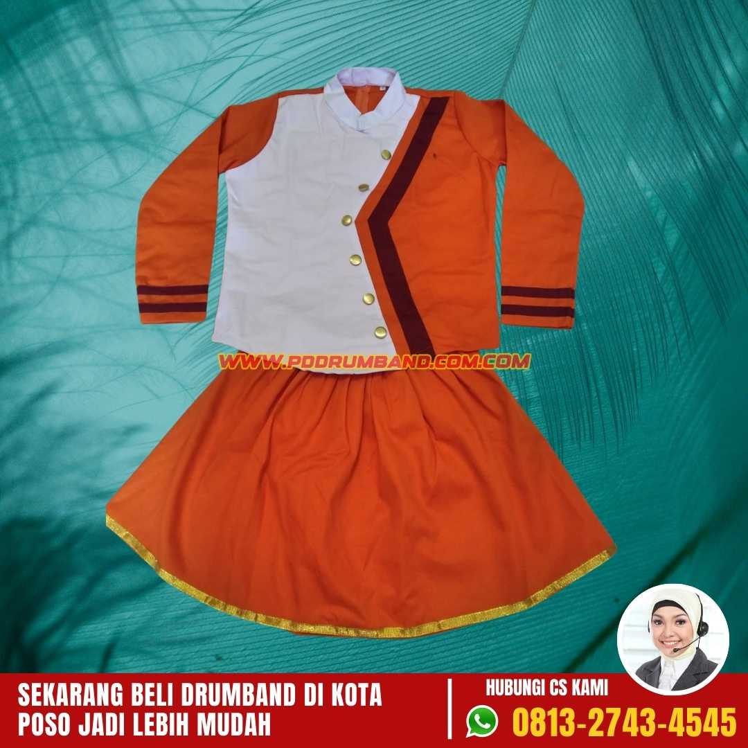 Toko Seragam Drumband TK