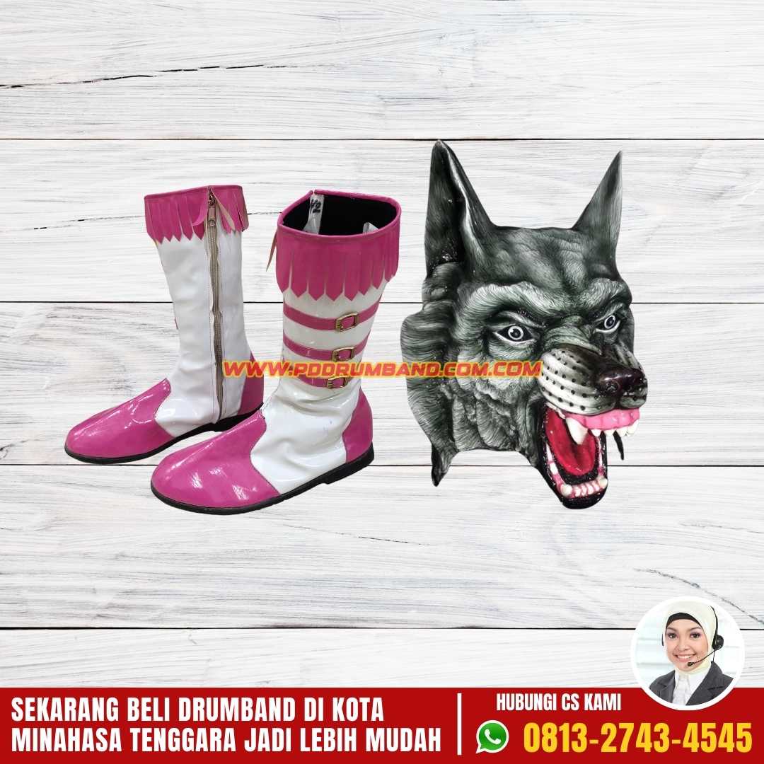 Jual Aksesoris Drumband-1