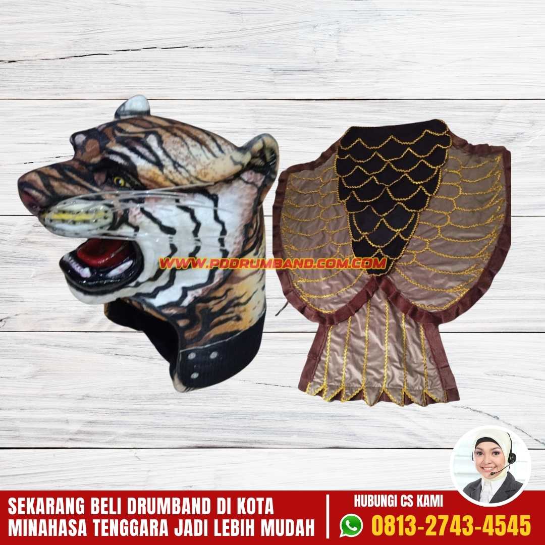 Jual Aksesoris Drumband