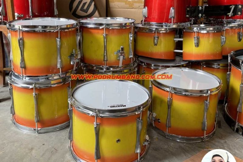 Jual Alat Semi Marchingband Harga Grosir di Purwokerto, Langsung dari Produsen