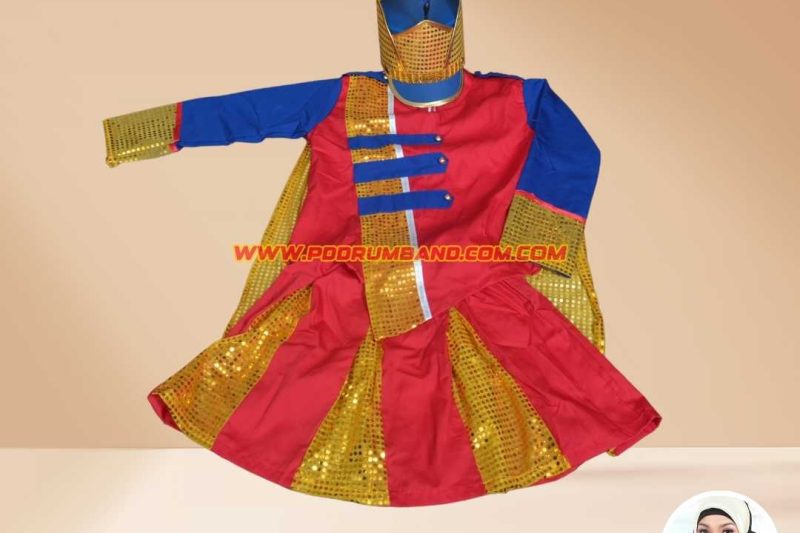 Distributor Baju Drumband-1