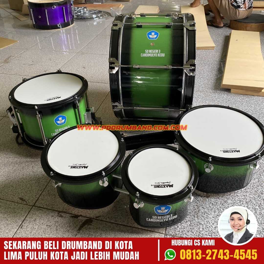Jual Paket Semi Marching Band SMP-1