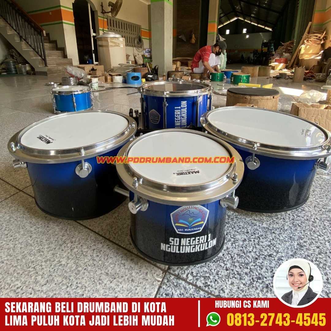 Jual Paket Semi Marching Band SMP