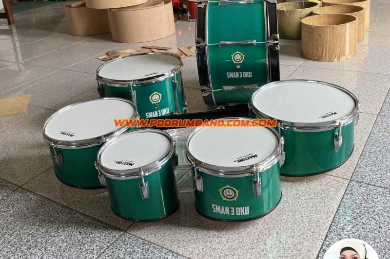 PD Drumband: Solusi Alat Drumband Murah dan Berkualitas untuk Sekolah di Nias