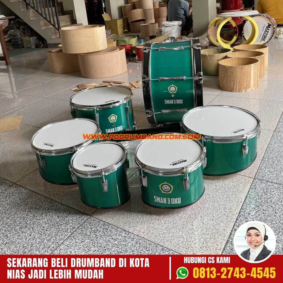 Alat Drumband Murah dan Berkualitas-1