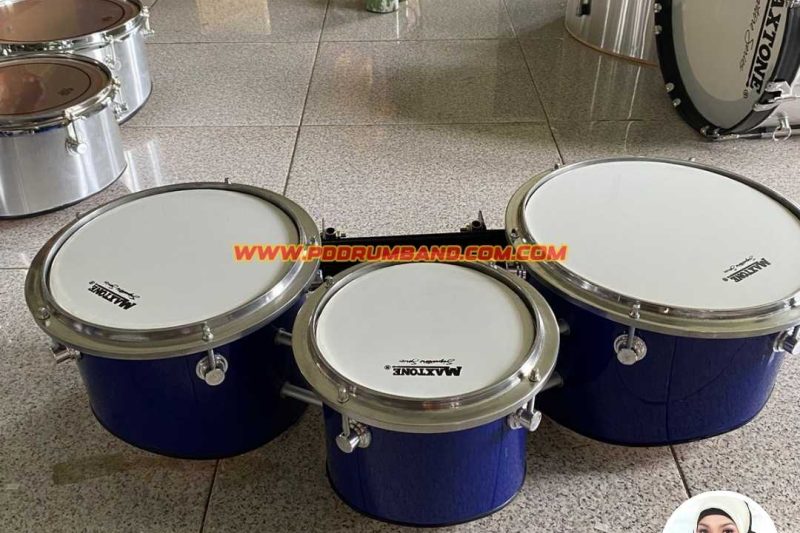 Grosir Trio Tom Semi Marching Band Berkualitas di Padang Lawas Utara, Sumatera Utara