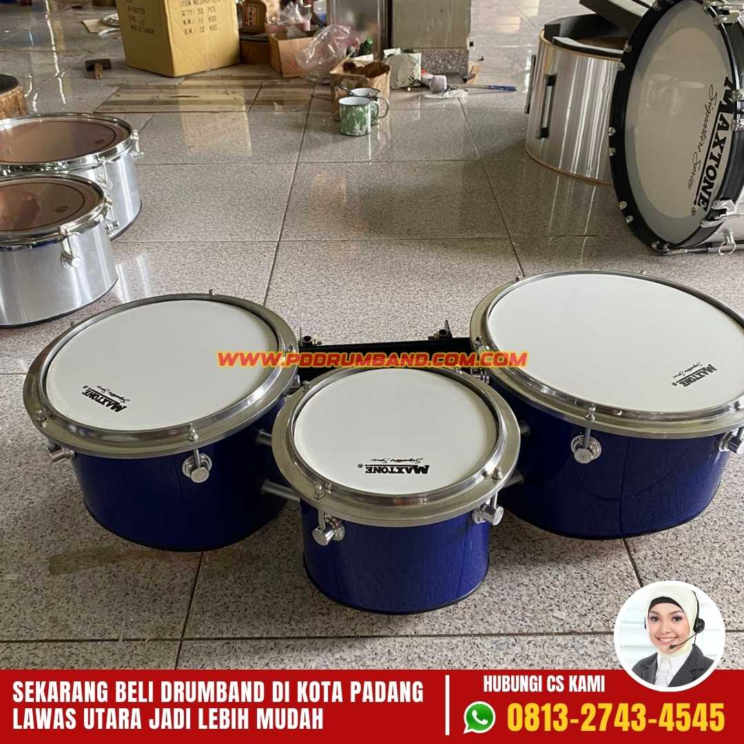 Grosir Trio Tom Semi Marching Band-1