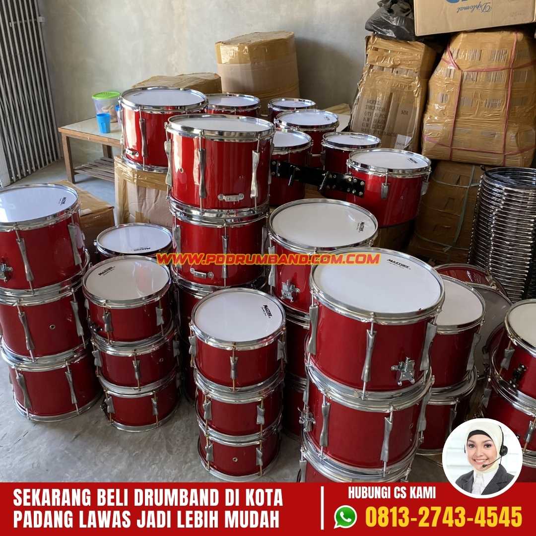 Harga Alat Musik Drumband Lengkap dan Murah-1