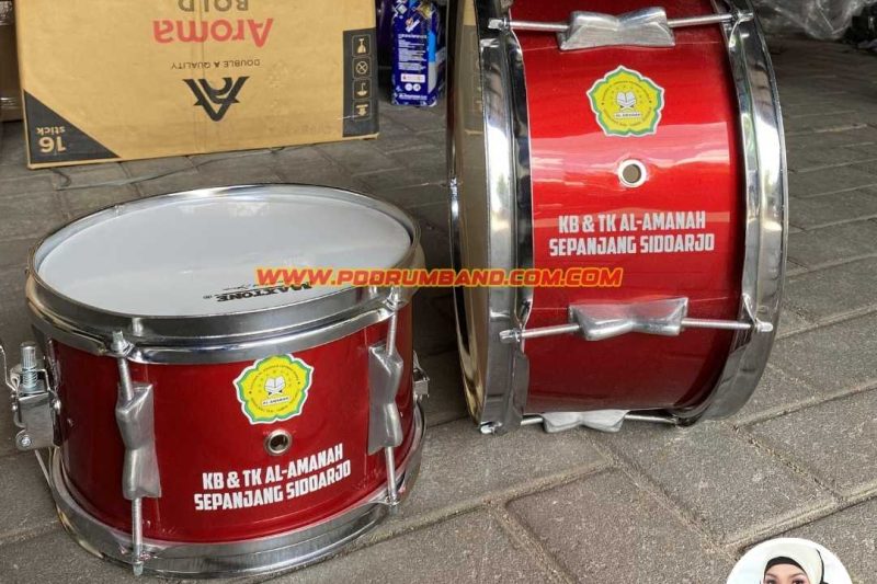 Harga Alat Musik Drumband Lengkap dan Murah di Padang Lawas – Mulai 8 Jutaan!