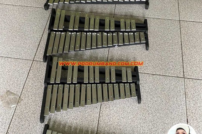 Jual Alat Marchingbell Berkualitas Terbaik untuk TK hingga SMA di Mandailing Natal, Sumatera Utara