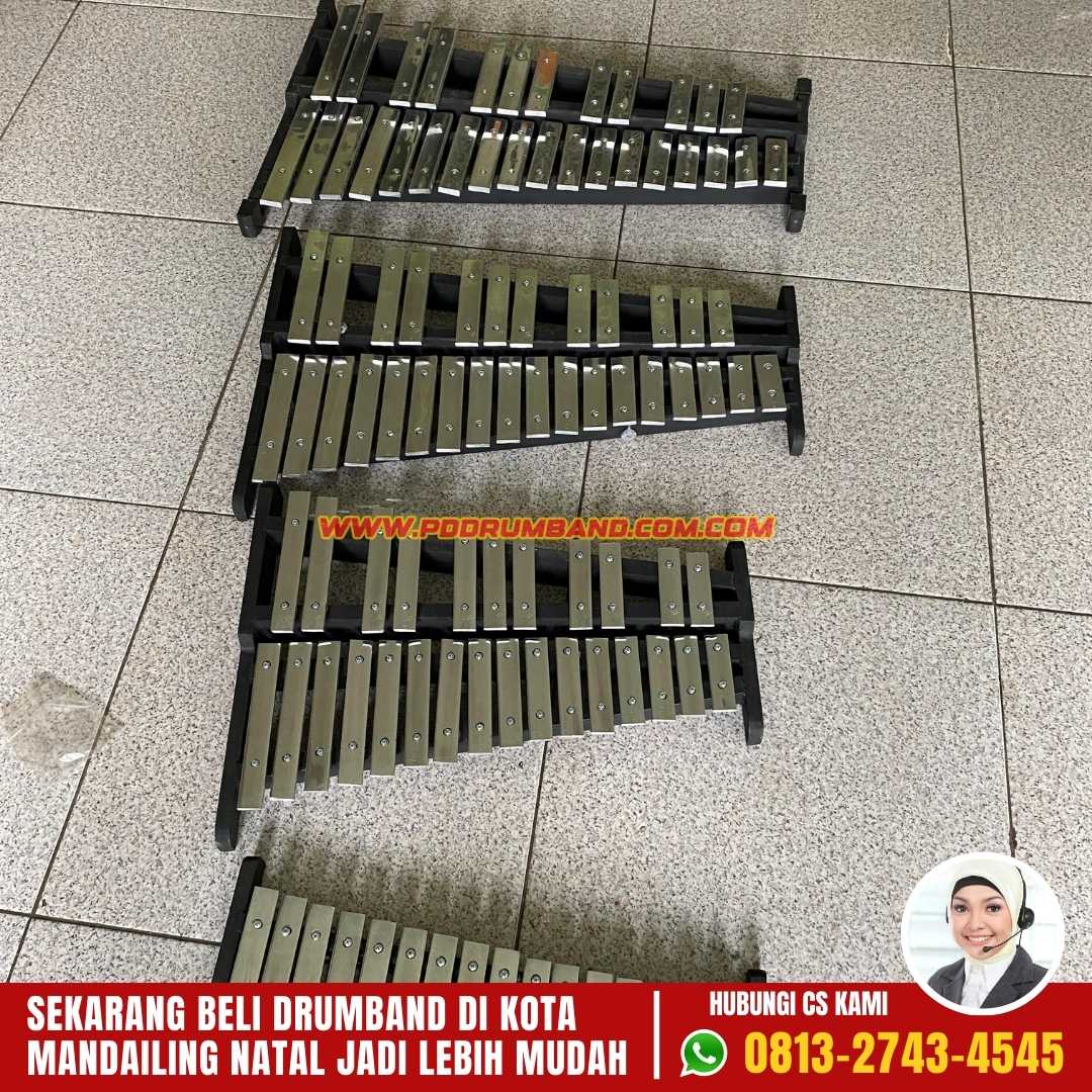 Jual Alat Marchingbell Berkualitas Terbaik-1