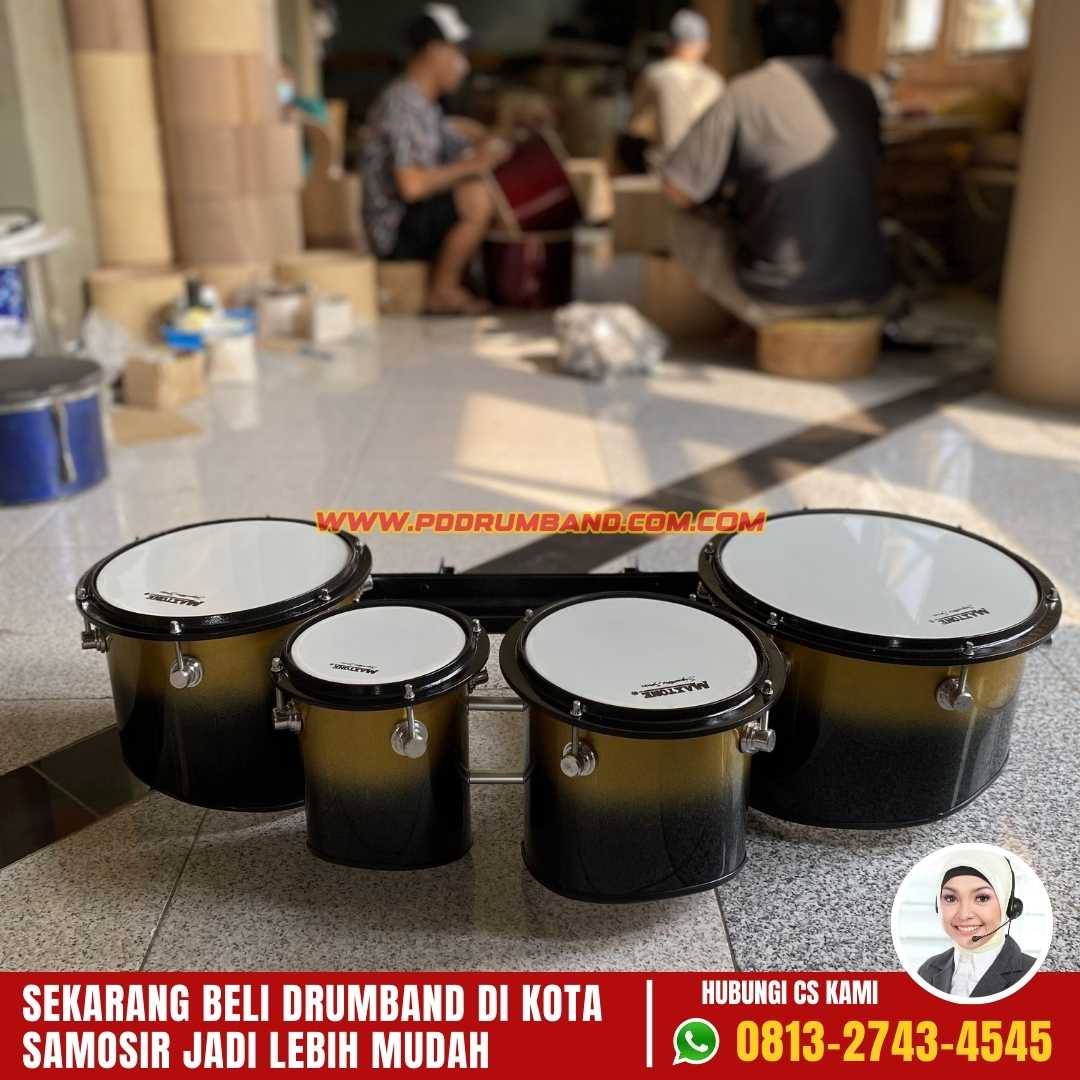 Jual Quartom Semi Marching Band Custom-1