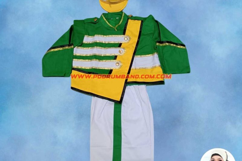 Konveksi Pakaian Drumband Terpercaya untuk Sekolah di Nias Utara, Sumatera Utara