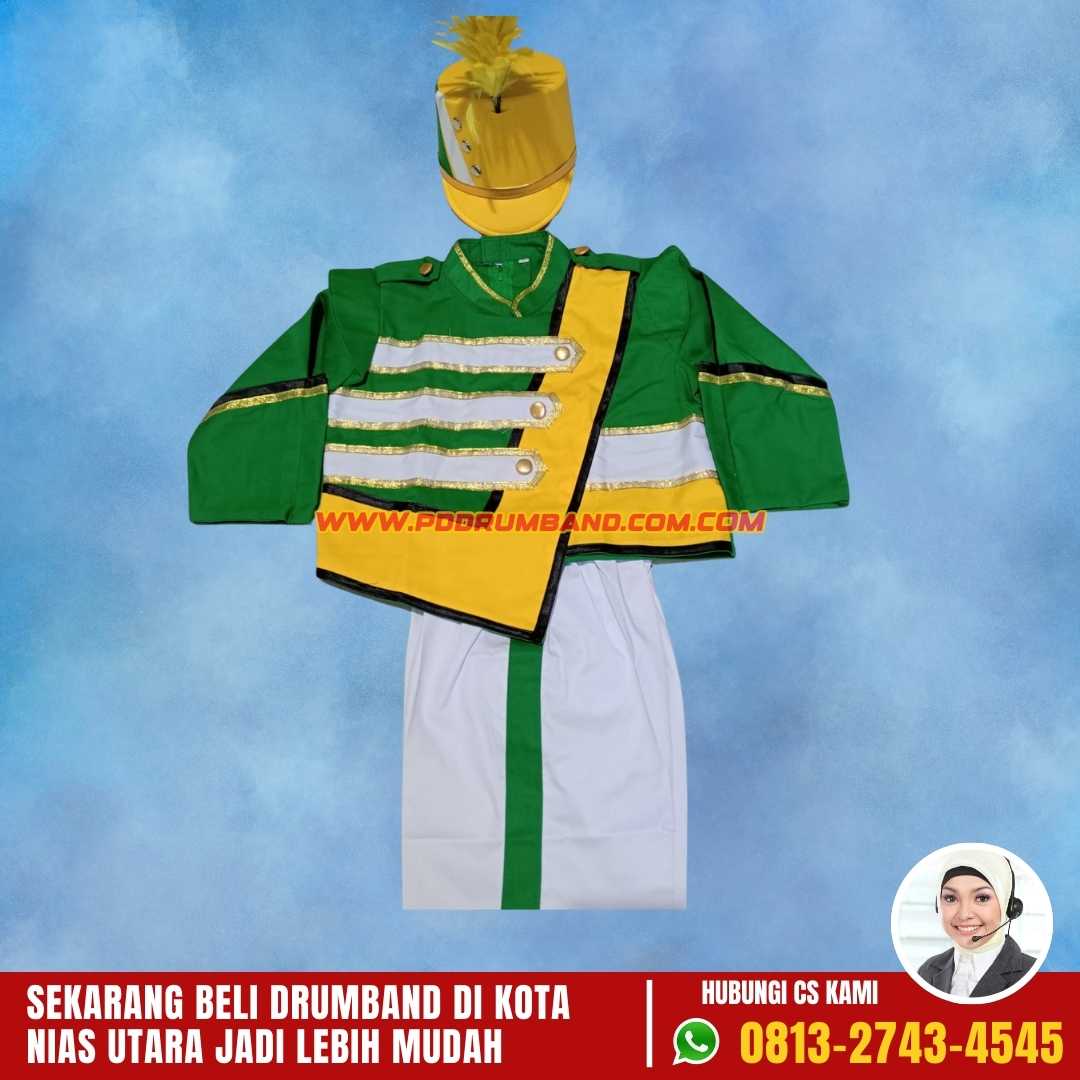 Konveksi Pakaian Drumband Terpercaya