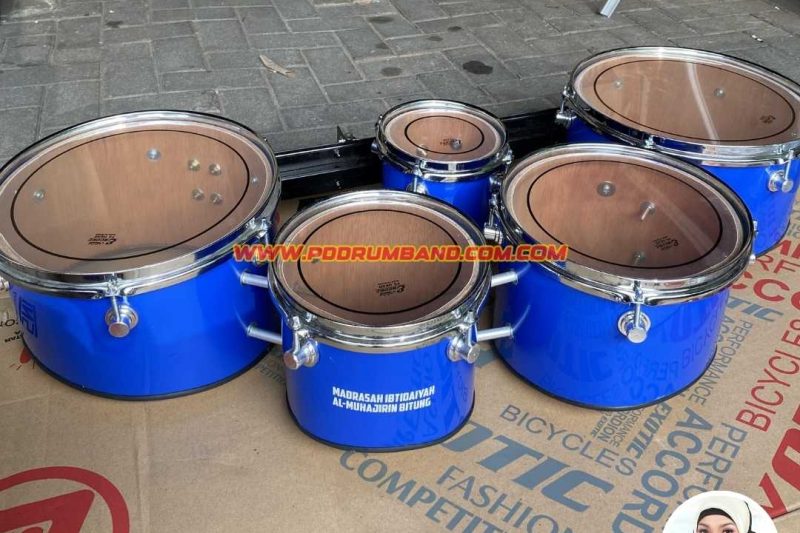 Jual alat drum band terlengkap persembahan terbaik untuk kesenian sekolah anda