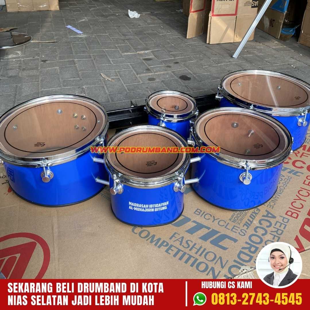 Produsen Alat Marching Band-1
