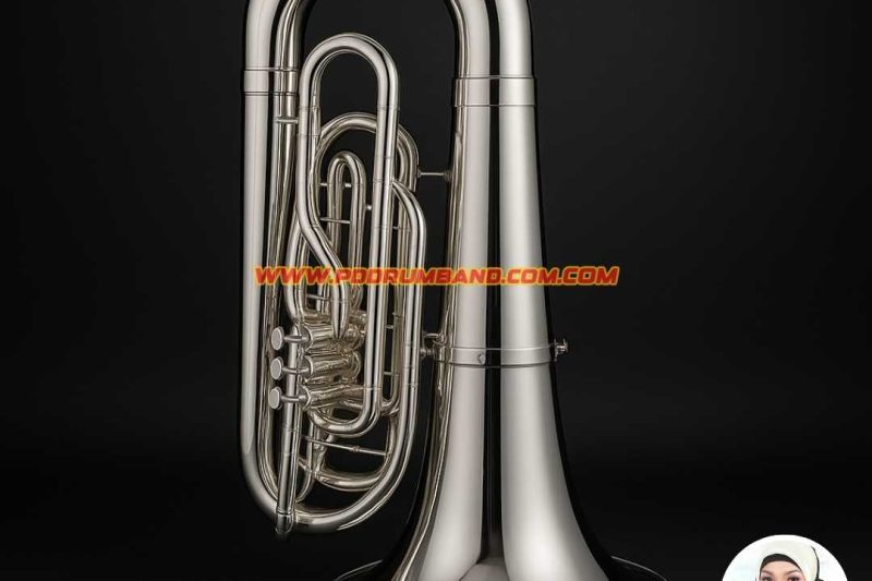 Grosir Tuba Marching Band Berkualitas di Gunungsitoli, Sumatera Utara