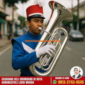 Grosir Tuba Marching Band