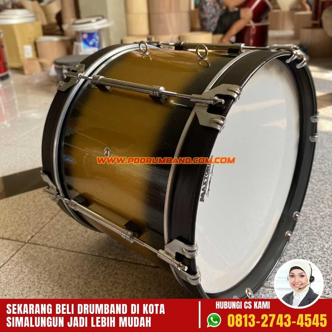 Harga Bass Drum Semi Marching