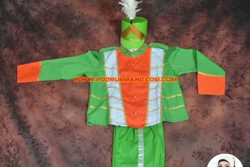 Harga Kostum Mayoret Drumband TK hingga SMA Terbaru di Serdang Bedagai