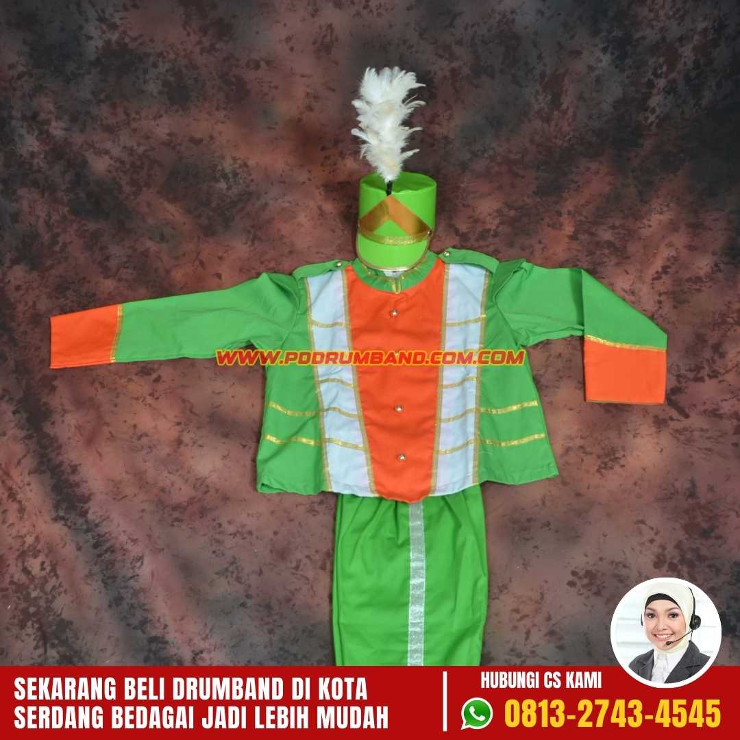 Harga Kostum Mayoret Drumband-1