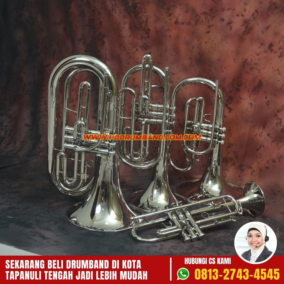 Jual Alat Musik Brass