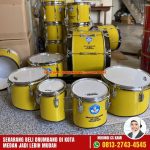 Jual Satu Set Alat Drumband SD Lengkap di Medan, Harga Terjangkau!