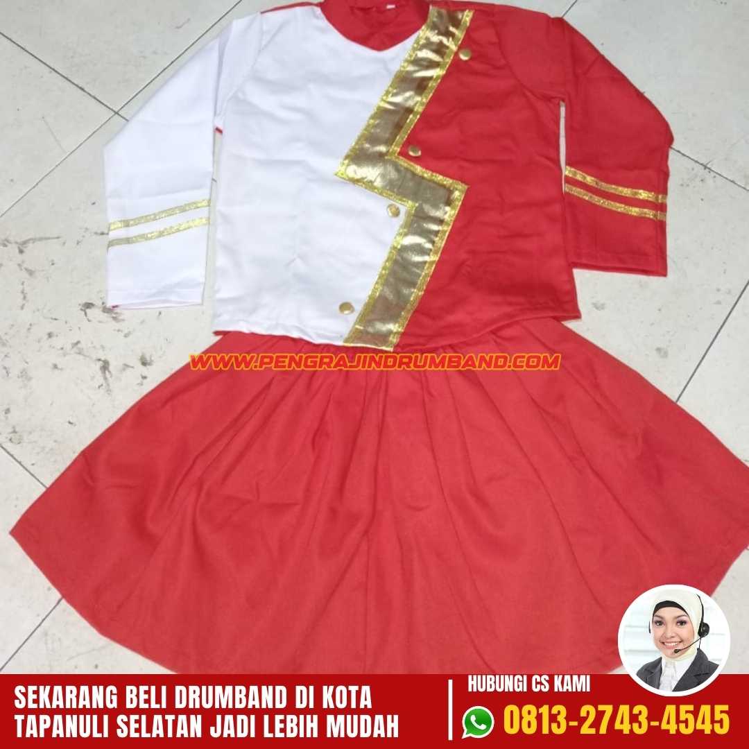 Jual Seragam Color Guard Marching Band-1