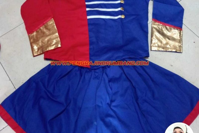 PD Drumband: Solusi  Produsen Seragam Color Guard Berkualitas di Tapanuli Selatan
