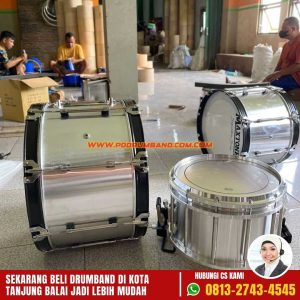 Paket Alat Marchingband Sekolah
