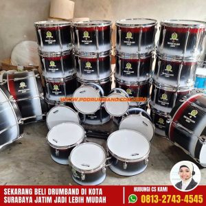 jual drum band surabaya