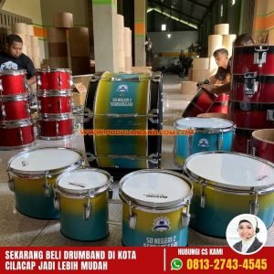 Jual Drum Band Cilacap-1